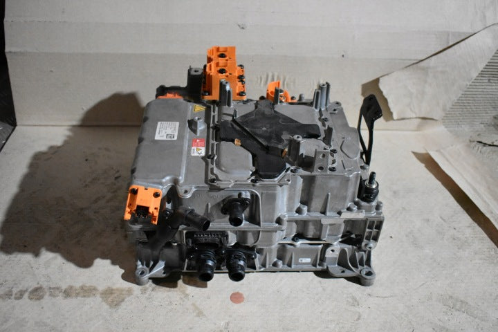 Motor Audi Porsche E-Tron Taycan 9J1915539DC 9J1959663BE Hybrid Unkomplett MOT8192776846be