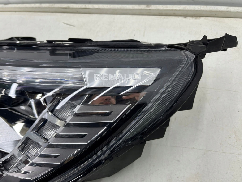 Frontscheinwerfer Renault Kangoo Express III 260600331R Links Headlight SCH4240871168ds