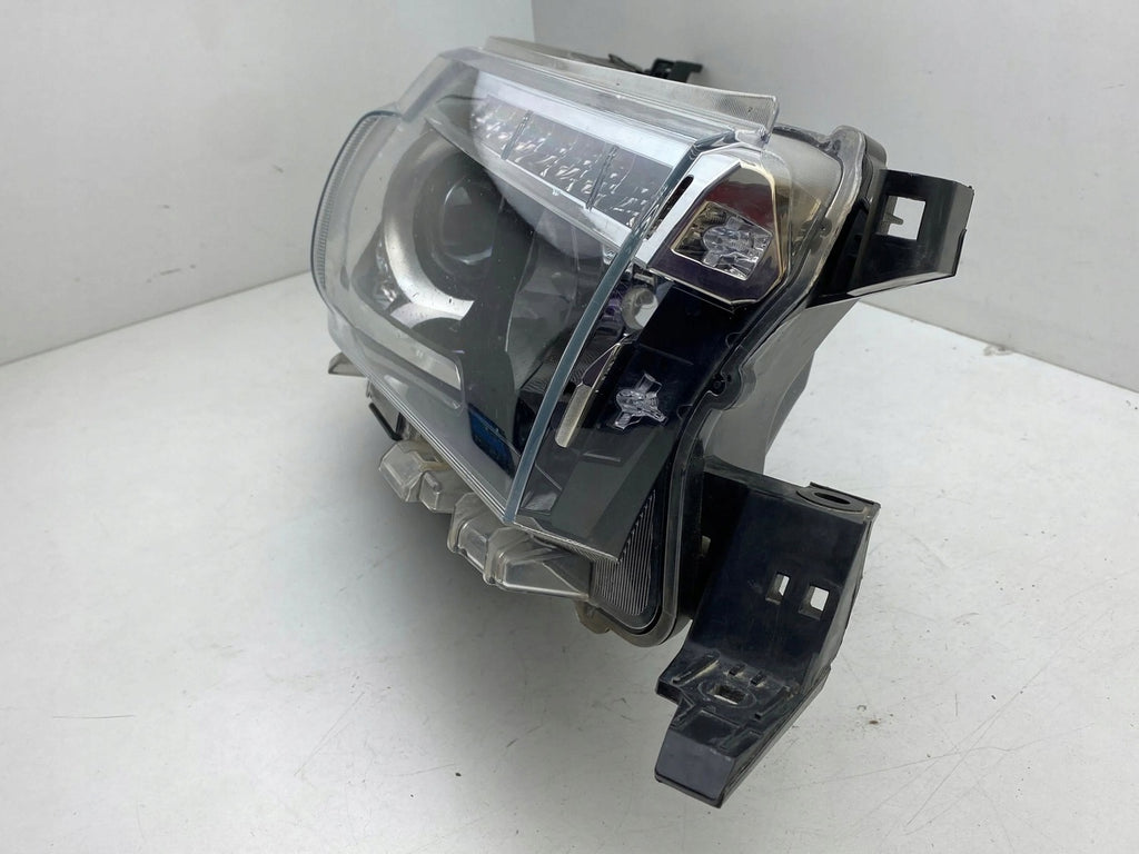 Frontscheinwerfer Toyota Hilux DAL23643 Rechts Scheinwerfer Headlight SCH9374459454zj