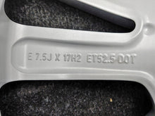 Load image into Gallery viewer, 1x Alufelge 17 Zoll 7.5" 5x108 52 5ET Glanz Silber GJ5C-1007-B1A Ford Kuga Ii FEL4128990016mi