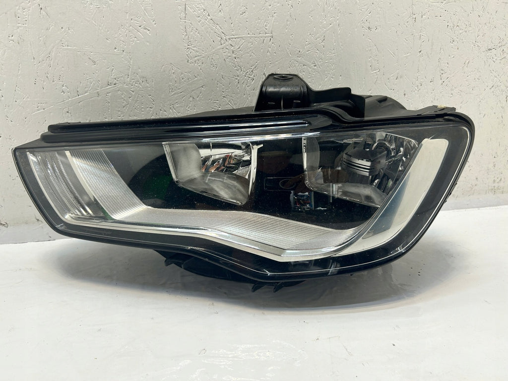 Frontscheinwerfer Audi A3 8V0941003 Links Scheinwerfer Headlight