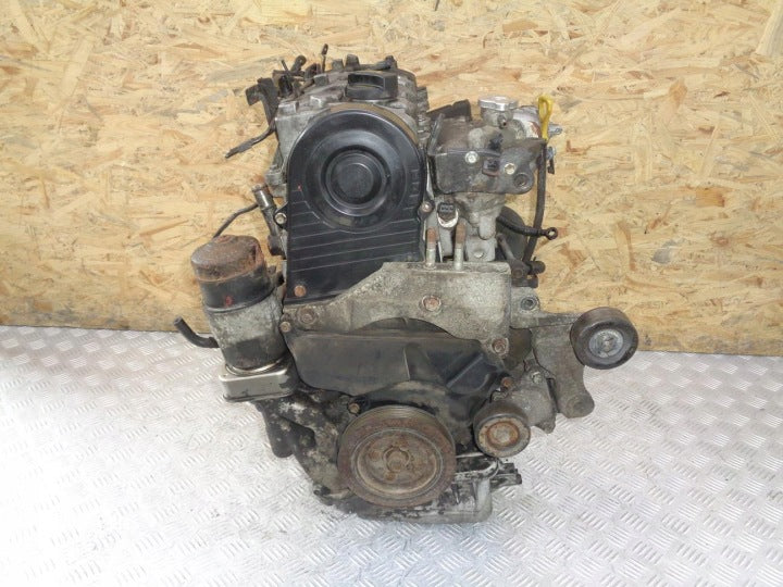 Motor Kia Ceed D4EA 2.0 CRDI 140PS 103kW 2006 Diesel Engine Unkomplett MOT9357581728ul