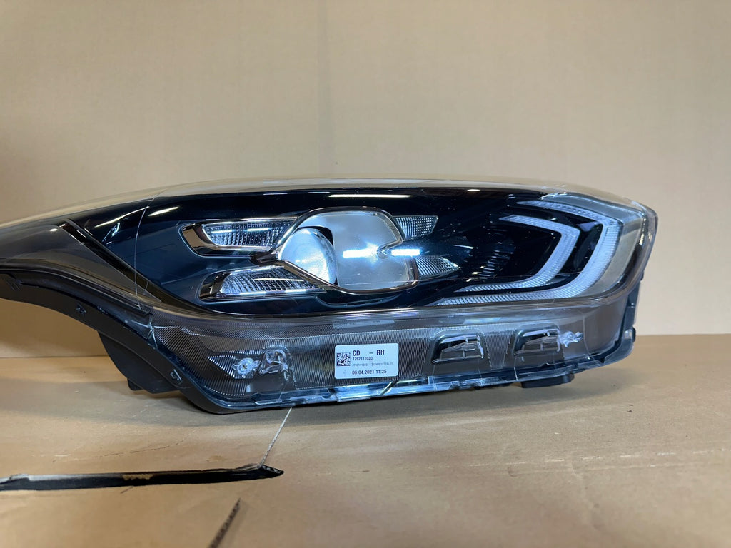 Frontscheinwerfer Kia Ceed 92102-J7100 LED Rechts Scheinwerfer Headlight