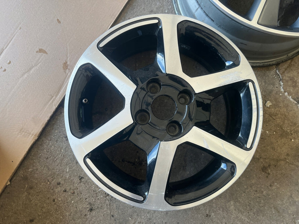 1x Alufelge 15 Zoll 5.5" 4x100 36ET 403000684 Renault Twingo Rim Wheel FEL7377904609iq
