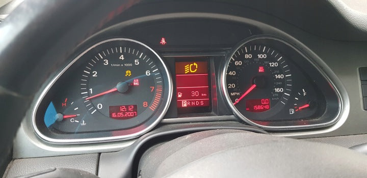 Motor Audi Q7 BHK 3.6 FSI 280PS 206kW 158TKm Benzin Engine Komplett MOT1947434854ry