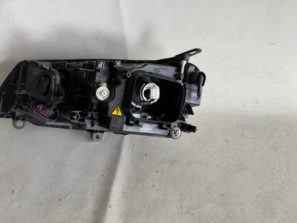 Frontscheinwerfer VW Touareg 7P1941034A Xenon Rechts Scheinwerfer Headlight