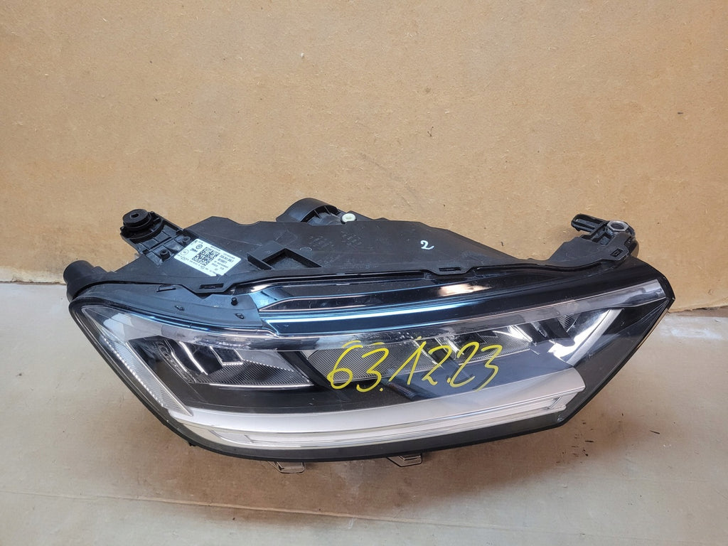 Frontscheinwerfer VW T-Roc 2GA941006F FULL LED Rechts Scheinwerfer Headlight