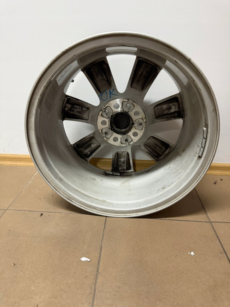 1x Alufelge 17 Zoll 7.5" 5x112 52ET 6868276 Mini Countryman Rim Wheel FEL1843842100un