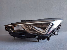 Laden Sie das Bild in den Galerie-Viewer, Frontscheinwerfer Seat Leon 55FB941007G Full LED Links Scheinwerfer Headlight