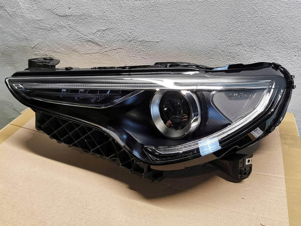 Frontscheinwerfer Alfa Romeo Stelvio 00505639620 Links Scheinwerfer Headlight SCH8222415973jc
