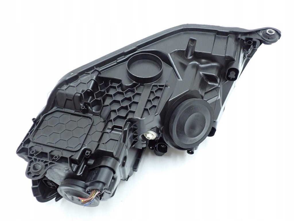 Frontscheinwerfer Skoda Fabia III Rechts Scheinwerfer Headlight SCH6505652610vd