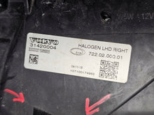 Laden Sie das Bild in den Galerie-Viewer, Frontscheinwerfer Volvo V40 S40 31420004 107100174982 Rechts Headlight SCH5543560708aj