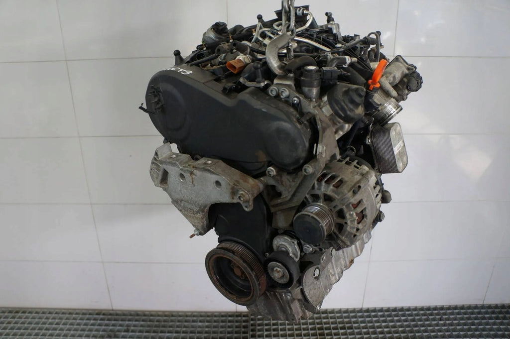 Motor Audi Skoda VW Superb Passat Cc CFG 2.0 TDI 2011 Diesel Engine Komplett