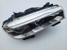 Laden Sie das Bild in den Galerie-Viewer, Frontscheinwerfer BMW F15 7442648 7442647 LED Rechts Scheinwerfer Headlight SCH5201017776mh