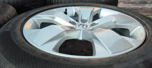 Laden Sie das Bild in den Galerie-Viewer, 4x Alufelge 18 Zoll 7.5" 5x108 50 5ET Glanz Silber 31471553 Volvo Xc40 Rim Wheel FEL1351582615km