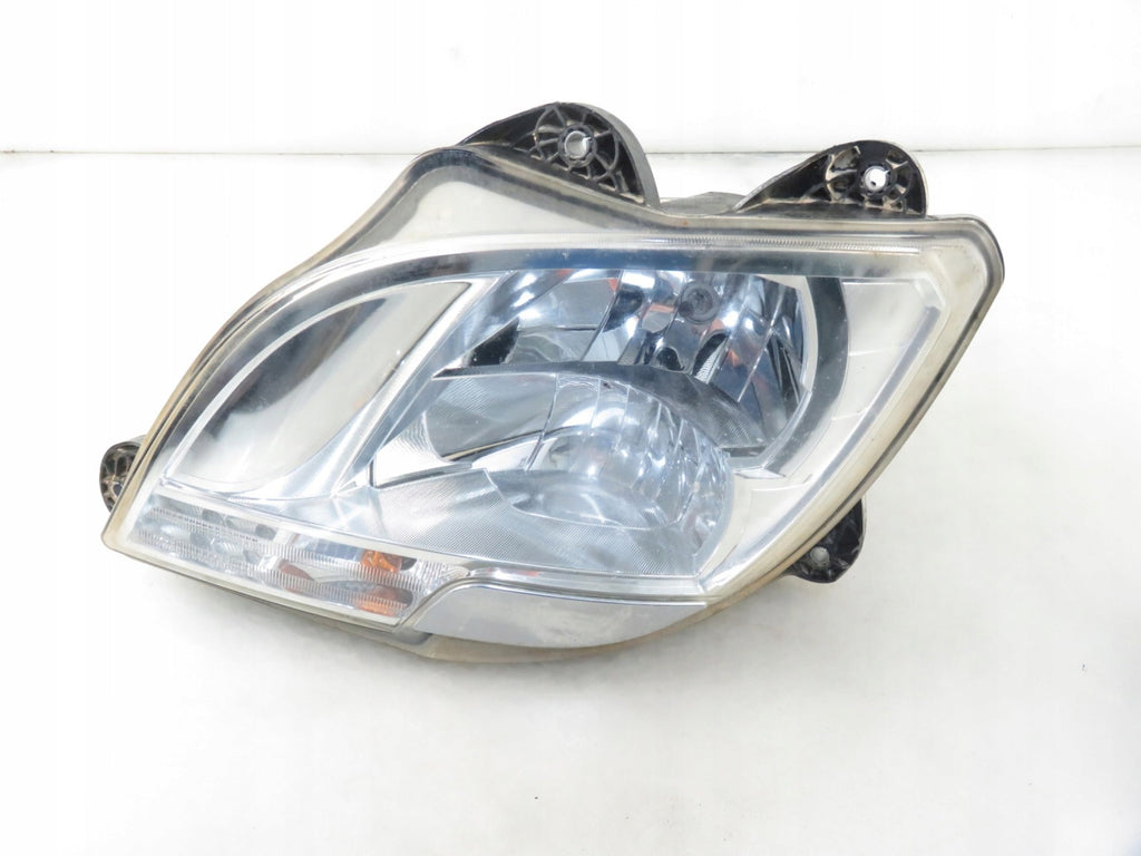 Frontscheinwerfer Daf 1939777 1ED010116-03 Links Scheinwerfer Headlight SCH9692888532sr