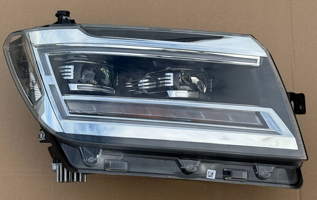 Frontscheinwerfer Man Tge 7C1941036C Full LED Rechts Scheinwerfer Headlight SCH2177067187jv