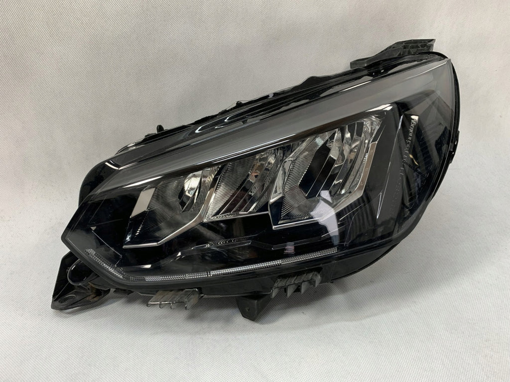 Frontscheinwerfer Peugeot 208 II 9833036380 LED Links Scheinwerfer Headlight SCH2087493956hq