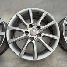 Laden Sie das Bild in den Galerie-Viewer, 4x Alufelge 16 Zoll 6.5" 5x112 5P0601025J Seat Altea Rim Wheel FEL4192972610vj