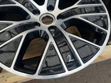 Load image into Gallery viewer, 1x Alufelge 20 Zoll 11.0" 5x130 Glanz 9J1601025K Porsche Taycan Rim Wheel FEL7318762641mr
