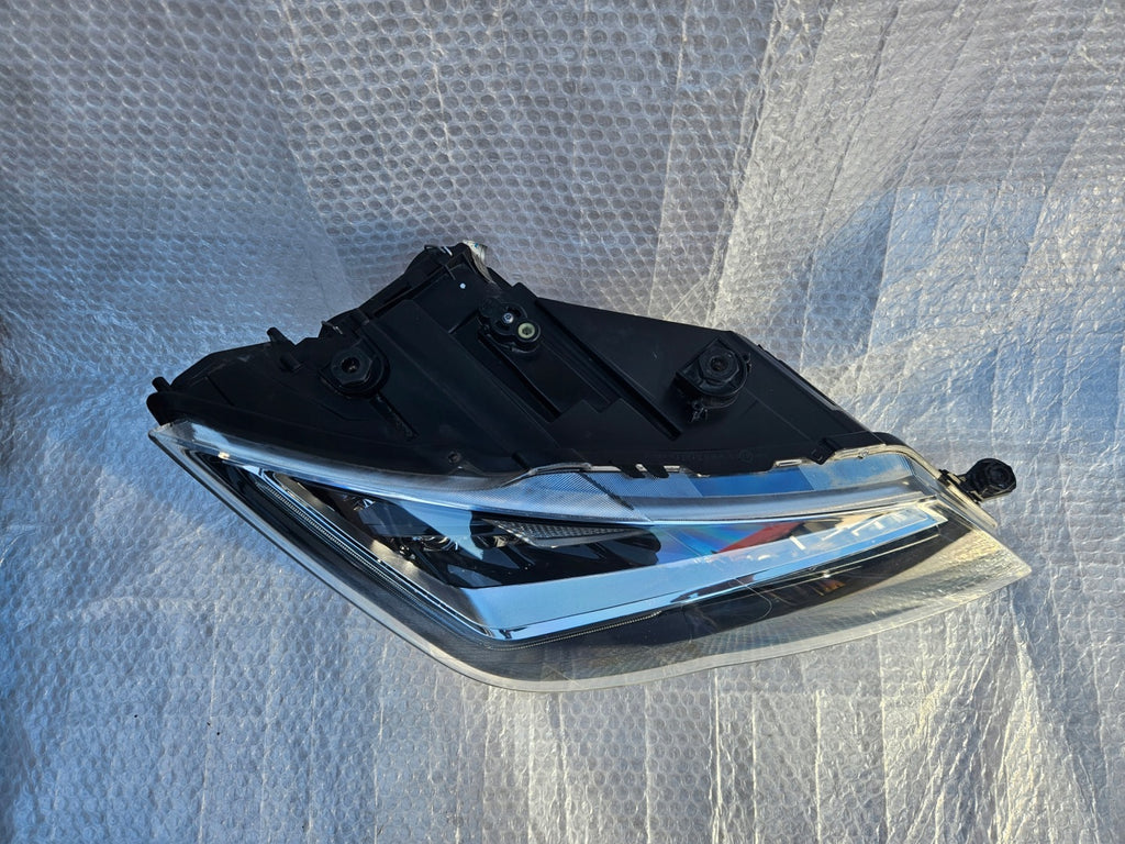Frontscheinwerfer Seat Leon 5f1 5F1941008 Rechts Scheinwerfer Headlight SCH4883498024bq