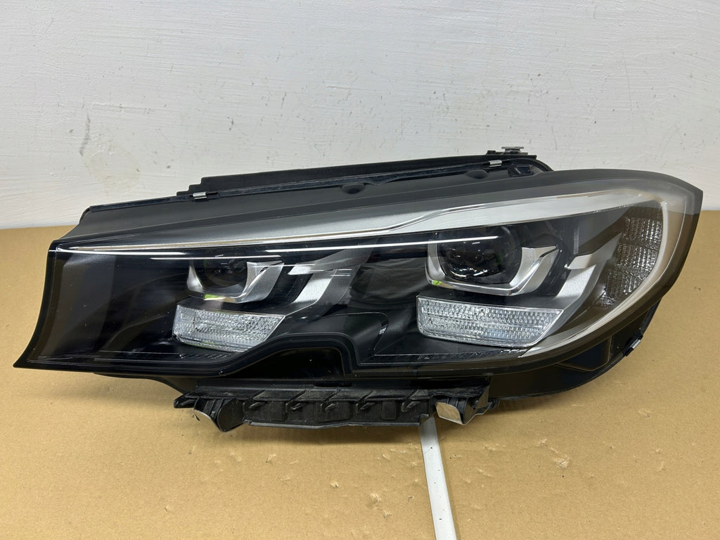 Frontscheinwerfer BMW 3 G20 9481695-08 LED Links Scheinwerfer Headlight SCH2371162266zp