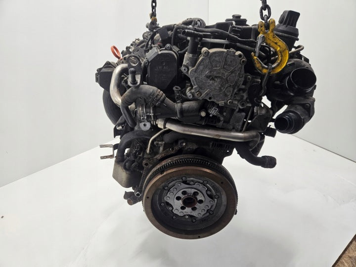 Motor Audi Seat Skoda VW I CBA CBAB 2.0 TDI 140PS Diesel Engine Komplett MOT4428213534sc
