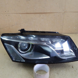 Frontscheinwerfer Audi Q5 8R0941004D Xenon Rechts Scheinwerfer Headlight SCH6408512526bi
