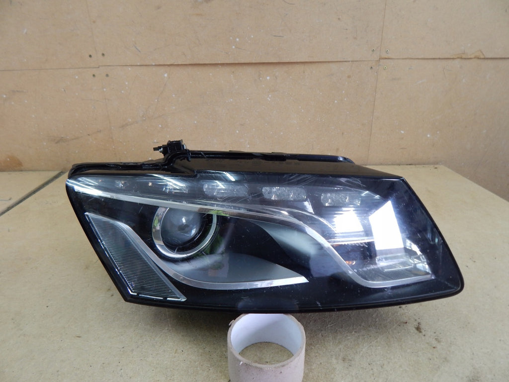 Frontscheinwerfer Audi Q5 8R0941004D Xenon Rechts Scheinwerfer Headlight SCH6408512526bi