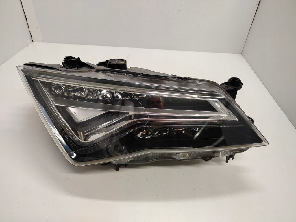 Frontscheinwerfer Seat Ateca 576941008D Full LED Rechts Scheinwerfer Headlight