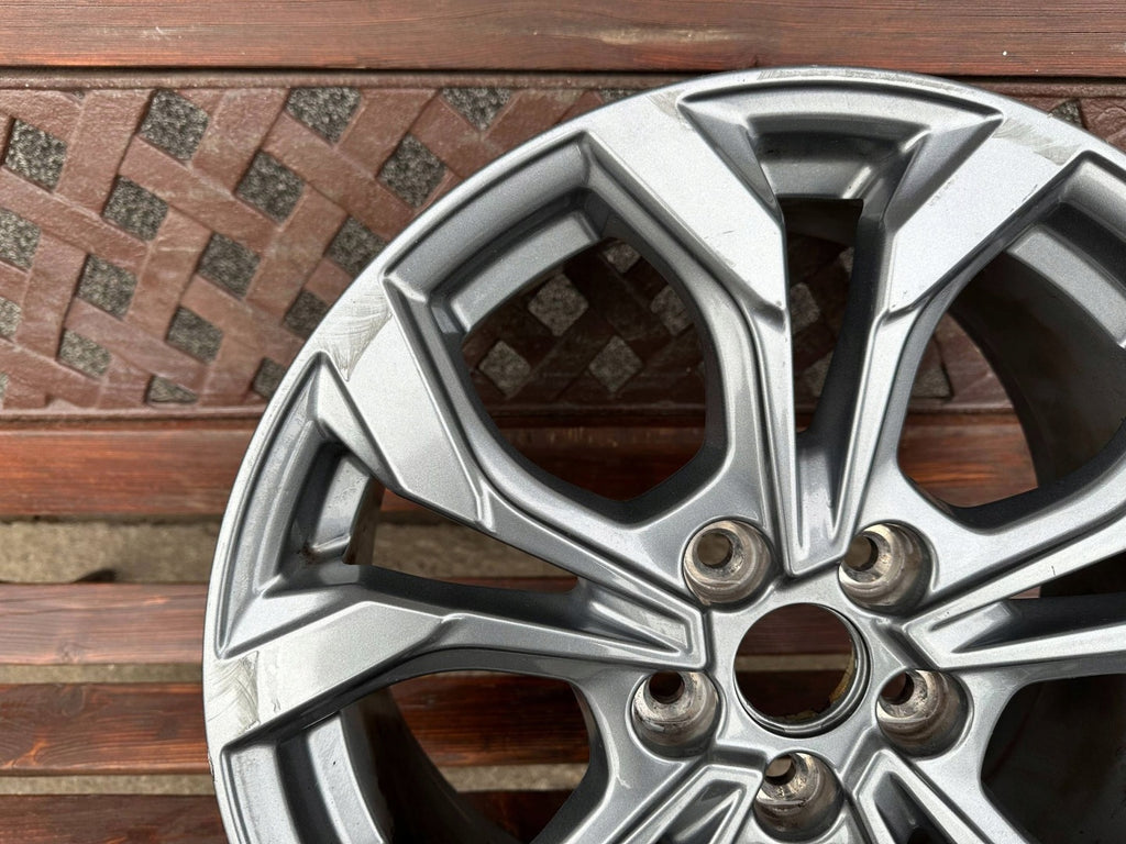 1x Alufelge 17 Zoll 7.0" 5x108 50ET Glanz Graphit NX7C-1007-E1A Ford Focus FEL9887808468ou