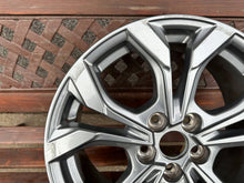 Load image into Gallery viewer, 1x Alufelge 17 Zoll 7.0" 5x108 50ET Glanz Graphit NX7C-1007-E1A Ford Focus FEL9887808468ou
