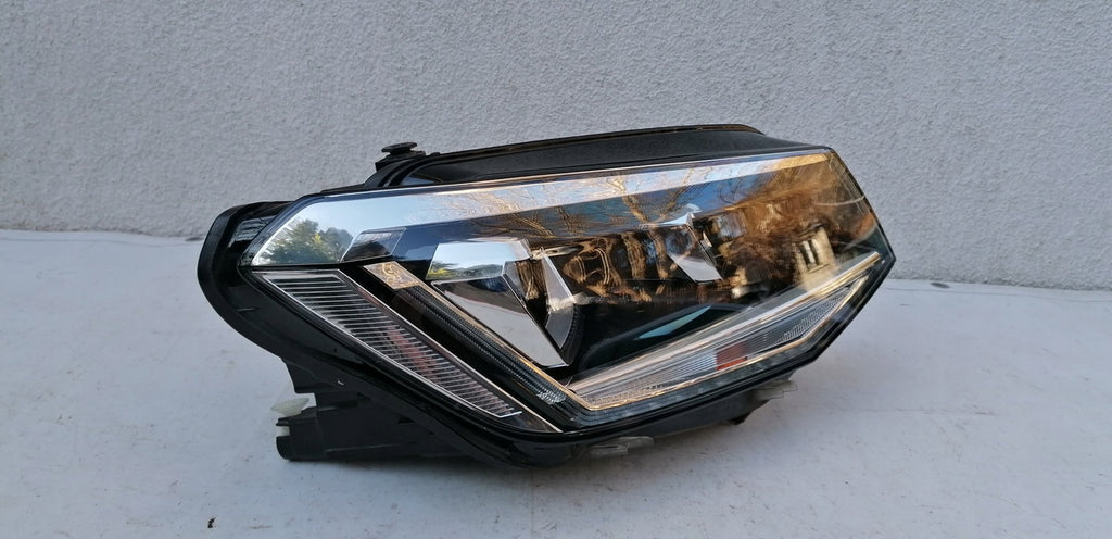 Frontscheinwerfer VW Caddy IV 2K1941032 Xenon Rechts Scheinwerfer Headlight SCH8784308321if