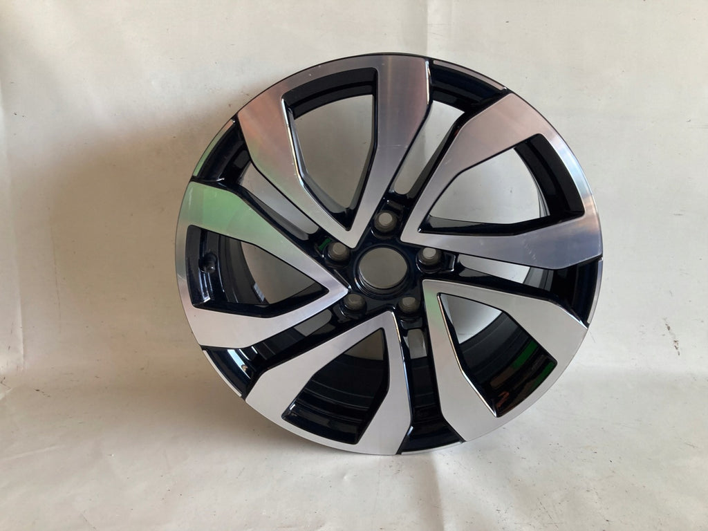 1x Alufelge 17 Zoll 7.0" 5x112 2GA601025AF VW T-Roc Rim Wheel FEL9079233347st