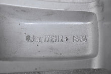 Load image into Gallery viewer, 1x Alufelge 17 Zoll 8.0" 5x120 34ET Glanz Silber 6783632 BMW E91 E93 E90 E92 FEL8680420329nz