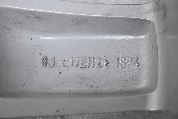 1x Alufelge 17 Zoll 8.0" 5x120 34ET 6783632 BMW E91 E93 E90 E92 Rim Wheel FEL8680420329nz