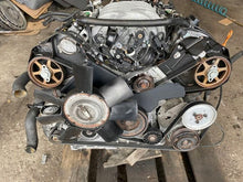 Load image into Gallery viewer, Motor Audi A8 AUW 4.2 310PS 228kW Benzin Engine Komplett MOT2217416861mz