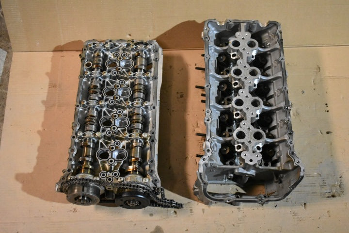 Zylinderkopf Audi Porsche Panamera 971 0P2103404 CVD 4.0 Benzin Unkomplett MOT4629988090dd