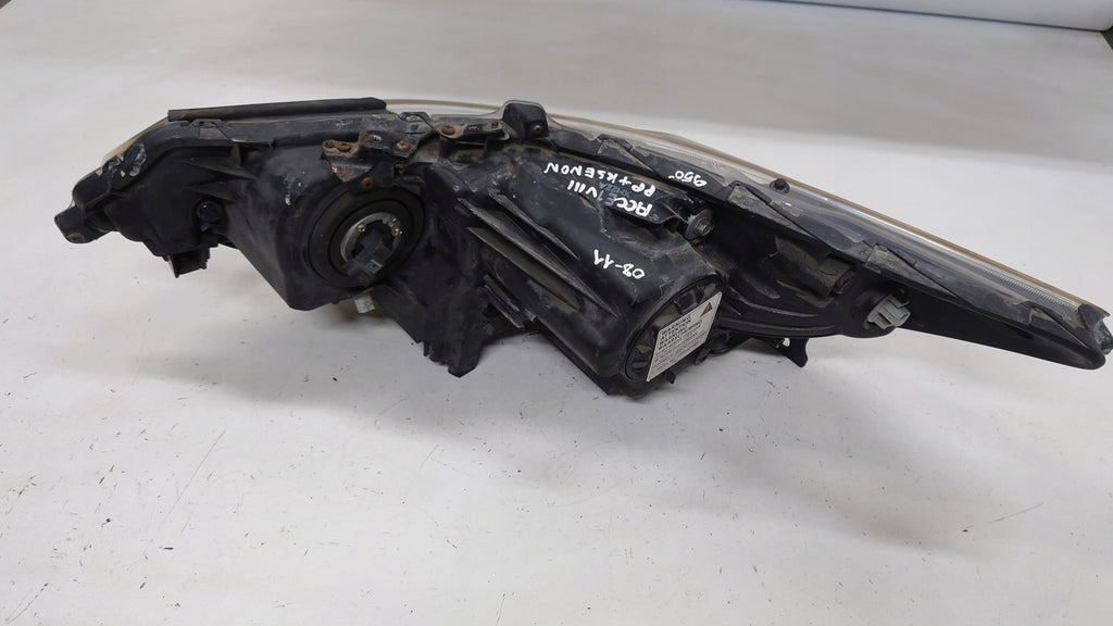 Frontscheinwerfer Honda Accord VIII Xenon Rechts Scheinwerfer Headlight