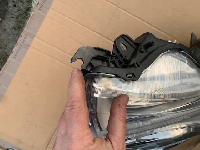 Frontscheinwerfer Citroën C1 II B000864080 Links Scheinwerfer Headlight