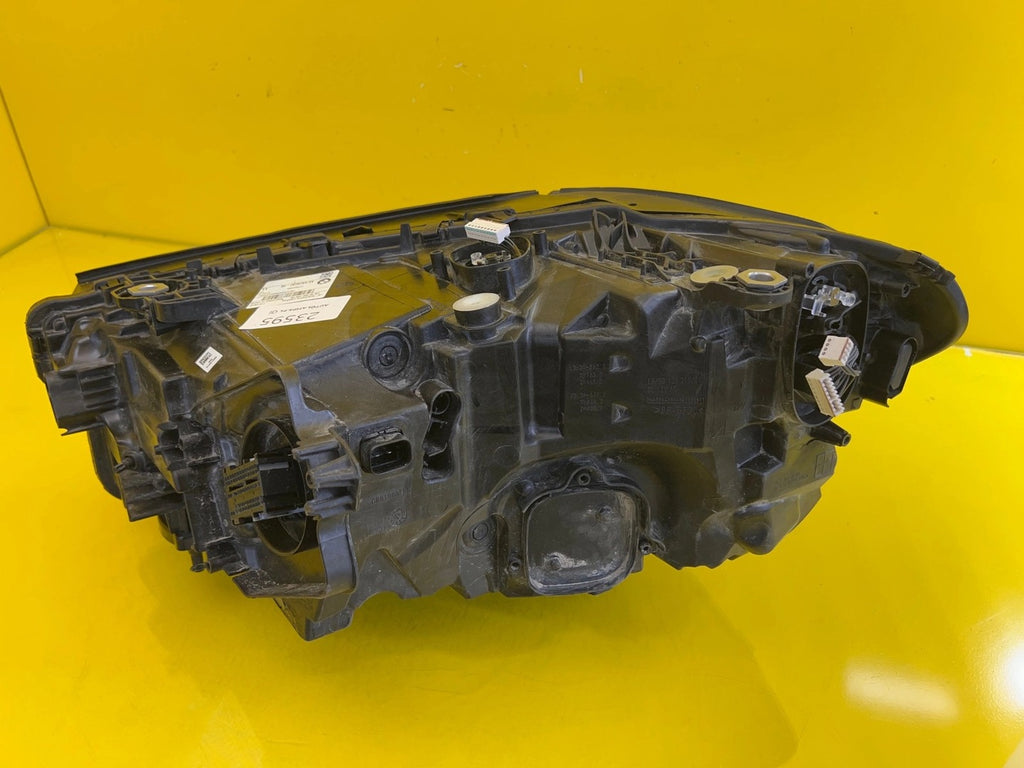 Frontscheinwerfer BMW X3 G01 G02 5A29232-08 Full LED Rechts Headlight SCH2729713497tv