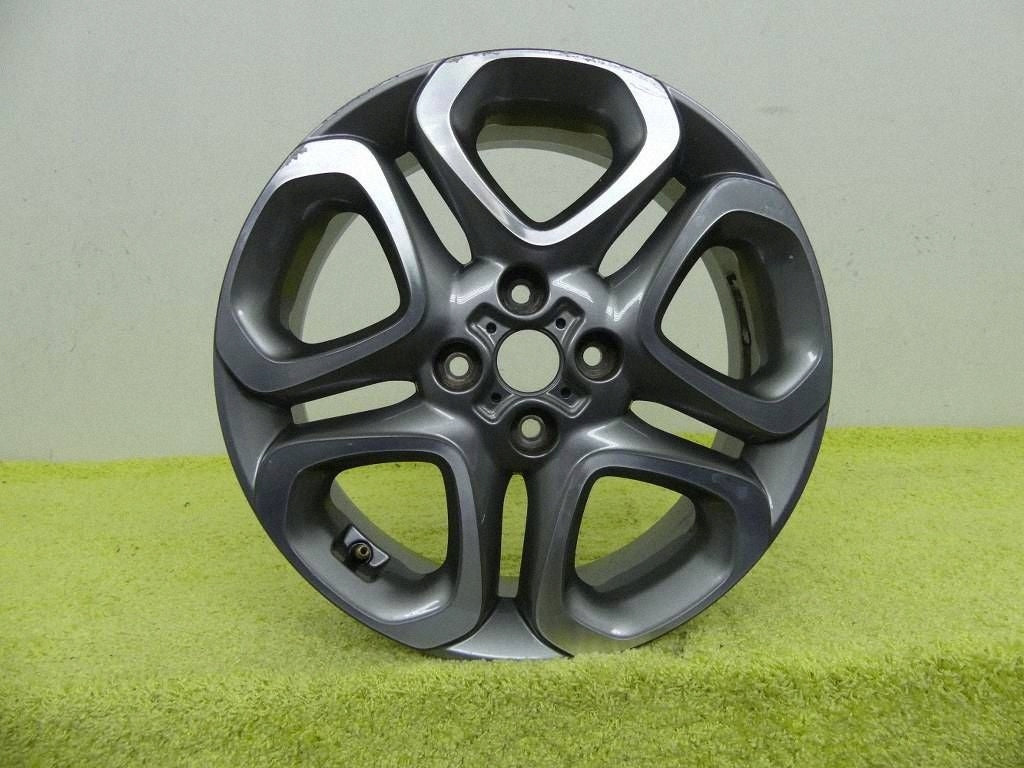 1x Alufelge 16 Zoll 6.0" 52910C8700 Hyundai I20 Rim Wheel FEL5096320408kv