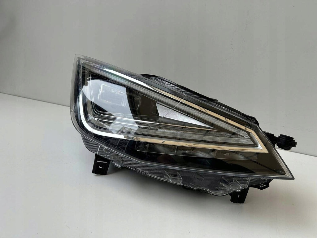 Frontscheinwerfer Seat Ibiza 6F1941008F Full LED Rechts Scheinwerfer Headlight SCH1794510417qm