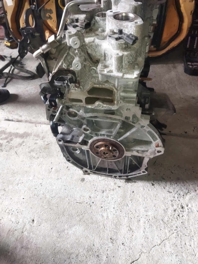 Motor Renault H5F403 1.2 TCE 120PS 88kW Benzin Engine Unkomplett