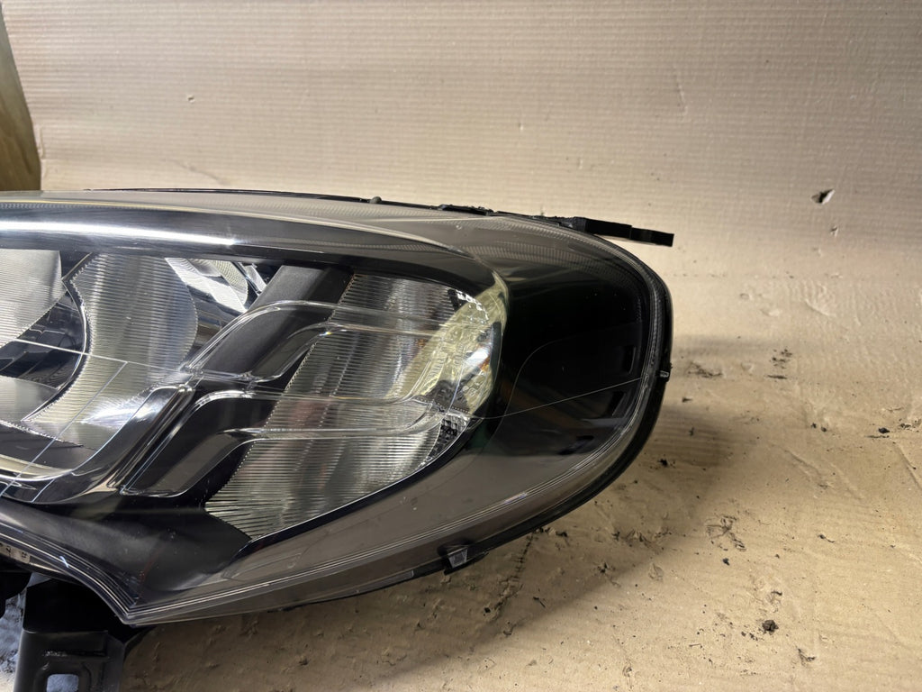 Frontscheinwerfer Fiat Doblo 521094580 Links Scheinwerfer Headlight SCH6672541468fx