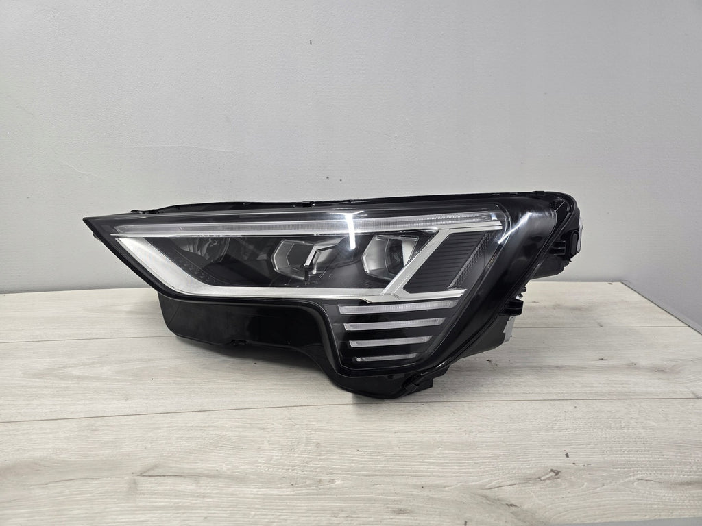 Frontscheinwerfer Audi E-Tron E Tron 4KE941039 LED Ein Stück (Rechts oder Links)