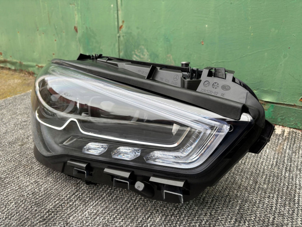 Frontscheinwerfer Mercedes-Benz Cla C118 A1189061401 Rechts Headlight SCH1148195673nj