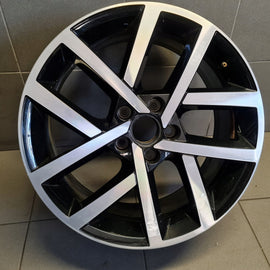 1x Alufelge 18 Zoll 7.5