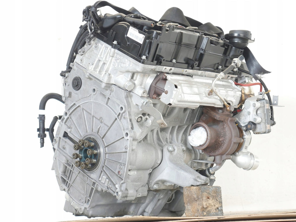 Motor BMW F11 F10 F30 F31 N47D20C 2.0 184PS 133TKm Diesel Engine Komplett