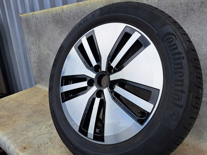 1x Alufelge 17 Zoll 7.0" 5x112 3G0601025AM VW Passat B8 Rim Wheel FEL8948656827wb
